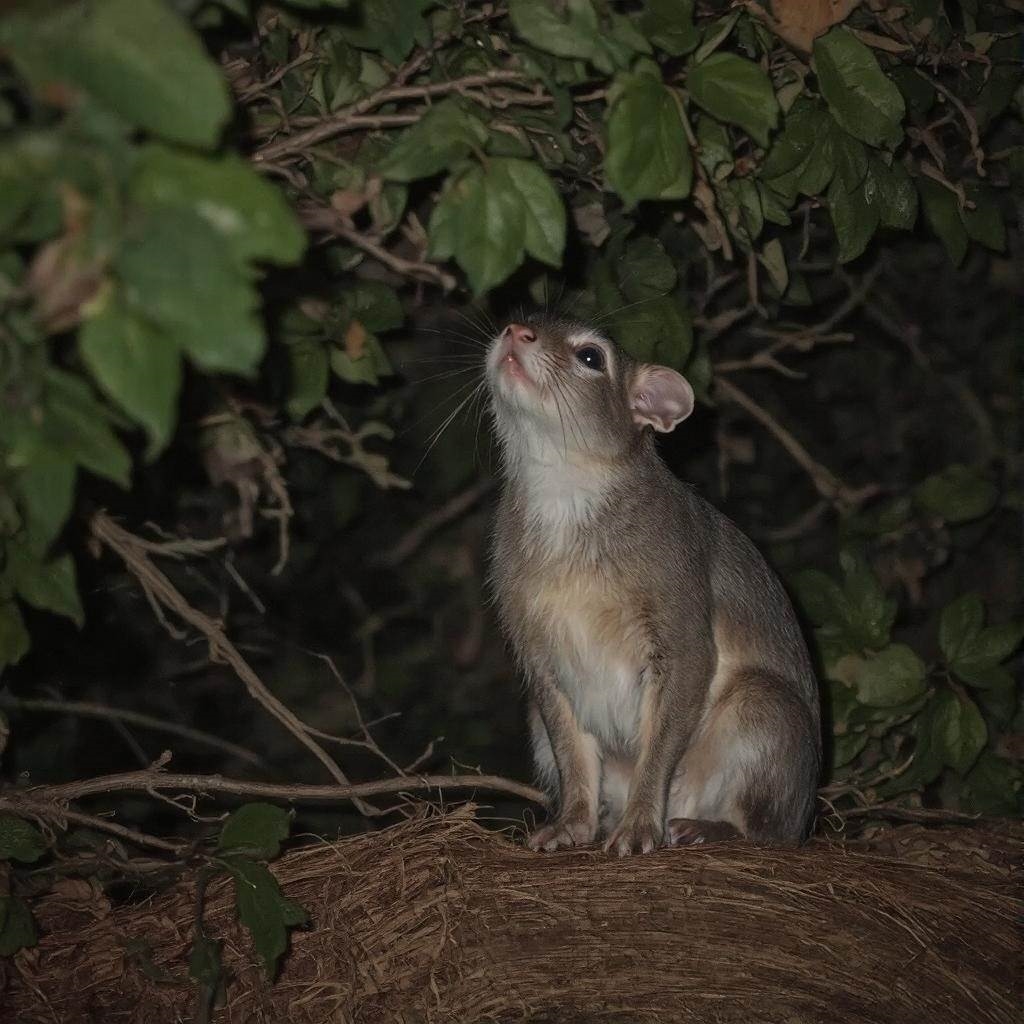 Zwierzęce nawoływania